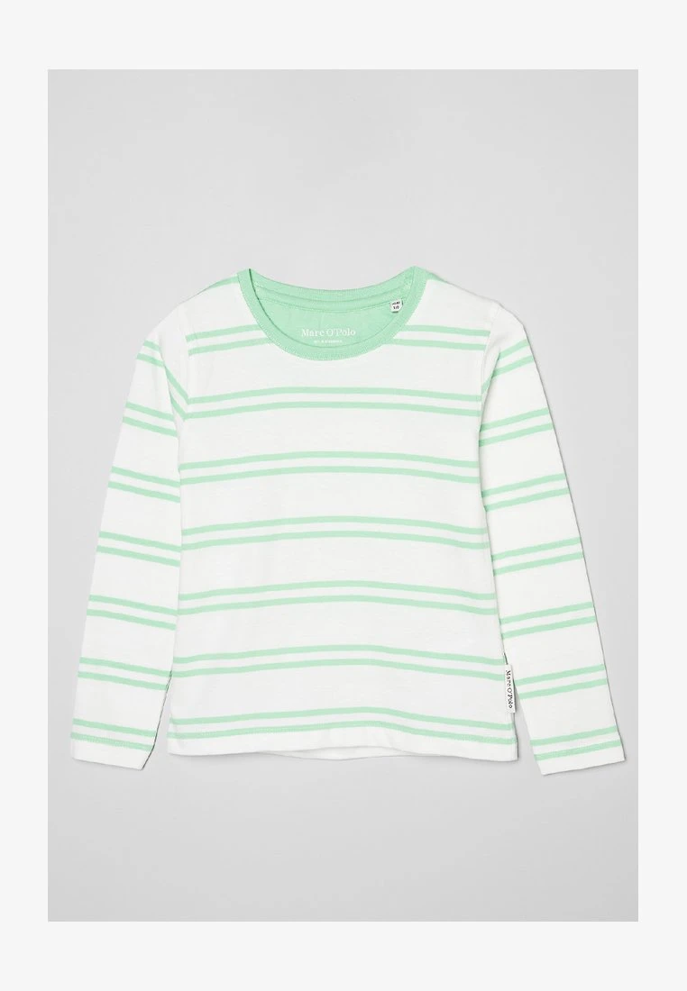 Marc O'Polo LONGSLEEVE - Langarmshirt - Jungle Green 1 Marc O'Polo LONGSLEEVE - Langarmshirt - Jungle Green