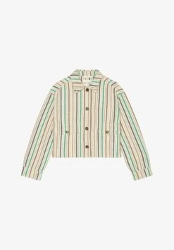 Marc O'Polo Leichte Jacke - Multi 11 Marc O'Polo Leichte Jacke - Multi -Mode Familie 9ace8ed2d5bd4745b76b2148b41c1651