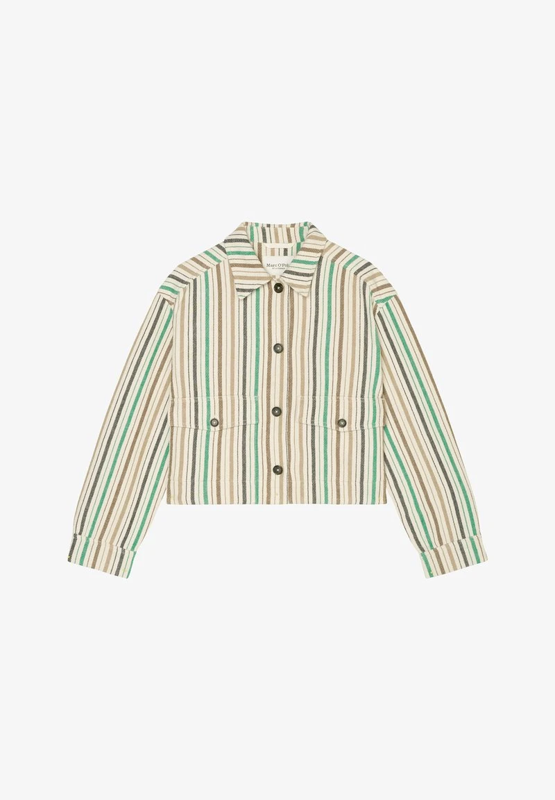 Marc O'Polo Leichte Jacke - Multi 6 Marc O'Polo Leichte Jacke - Multi – Bild 6