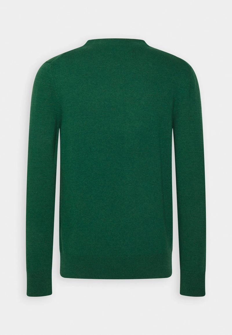 Marc O'Polo CREW NECK - Strickpullover - Rich Emerald 2 Marc O'Polo CREW NECK - Strickpullover - Rich Emerald – Bild 2