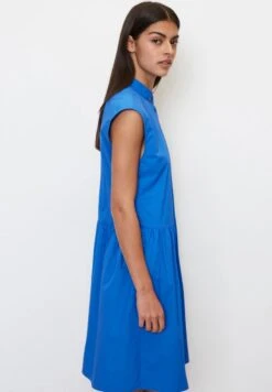 Marc O'Polo DENIM ÄRMELOSES VOLANT- AUS BIO - Blusenkleid - Mediterranean Blue 10 Marc O'Polo DENIM ÄRMELOSES VOLANT- AUS BIO - Blusenkleid - Mediterranean Blue -Mode Familie 9b1b77ade184428bbf7804998022941b