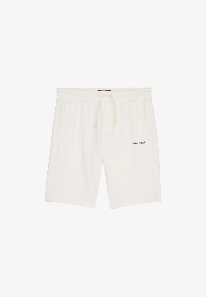 Marc O'Polo Jogginghose - White Cotton 6 Marc O'Polo Jogginghose - White Cotton – Bild 6