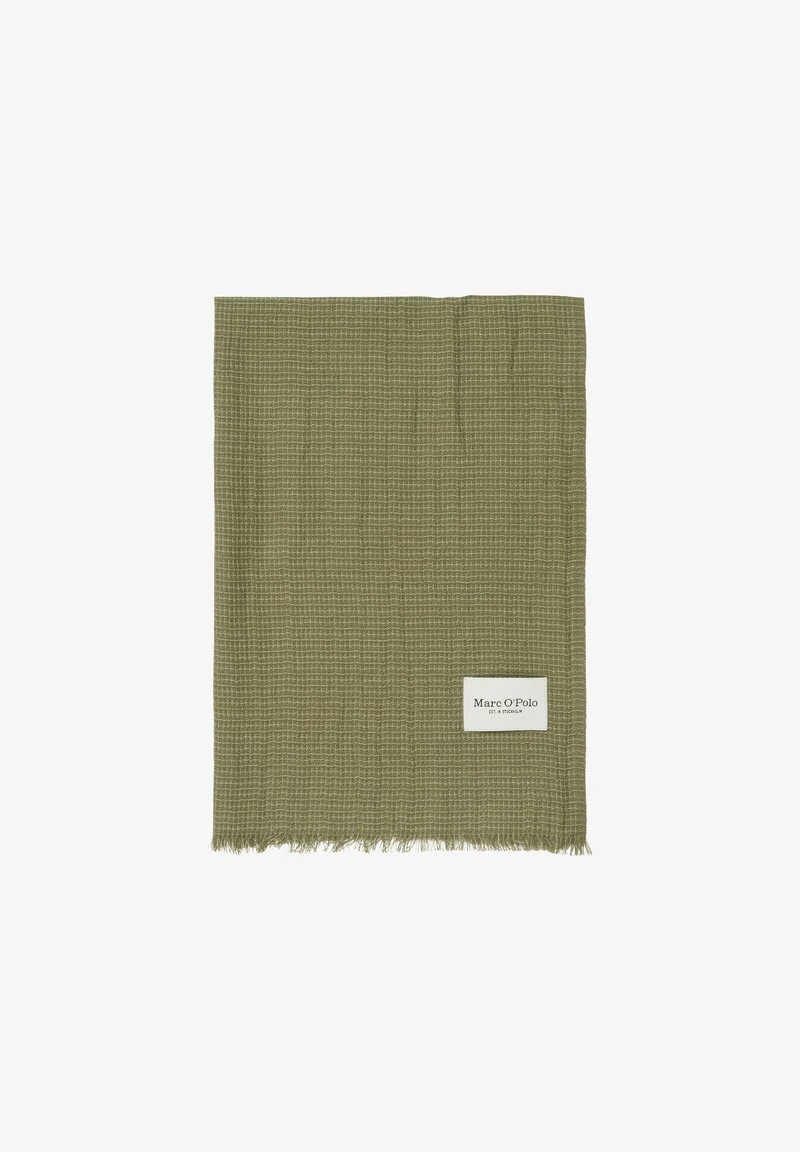 Marc O'Polo Schal - Olive 1 Marc O'Polo Schal - Olive