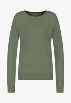 Marc O'Polo DENIM WITH CHECK CRYSTAL SEAS - Strickpullover - Blue 11 Marc O'Polo DENIM WITH CHECK CRYSTAL SEAS - Strickpullover - Blue -Mode Familie 9b608782c05d4c3cbc8b4bcd29fdb816