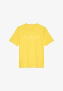 Marc O'Polo SHORT SLEEVE CREW NECK CLASSIC INSIDE CHE - T-Shirt Print - Sunflower Petal 11 Marc O'Polo SHORT SLEEVE CREW NECK CLASSIC INSIDE CHE - T-Shirt Print - Sunflower Petal -Mode Familie 9b988a1679ae4456b518716ad31e0d1d