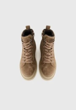 Marc O'Polo ALGOT 7B - Lace-up Ankle Boots - Dark Taupe 9 Marc O'Polo ALGOT 7B - Lace-up Ankle Boots - Dark Taupe -Mode Familie 9ba9d719c02a4e29a4975e6be386be21