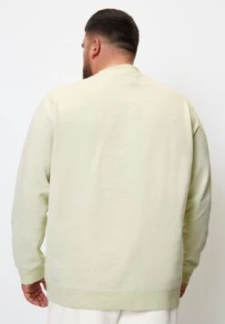 Marc O'Polo CREWNECK LOGO EMBROIDER AT CHEST RIBBED HEM AND CUFFS - Sweatshirt - Green Essence 8 Marc O'Polo CREWNECK LOGO EMBROIDER AT CHEST RIBBED HEM AND CUFFS - Sweatshirt - Green Essence -Mode Familie 9bf07db9d0f44b18a22747d8fdec01ee