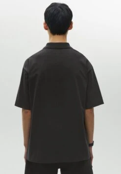 Marc O'Polo NATIVE UNION IN HEA - Poloshirt - Smart Black -Mode Familie 9c667a99b02e4a63bd2463d60baa132b