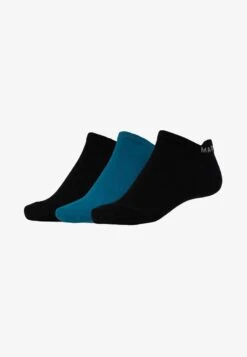Marc O'Polo SNEAKER 3 PACK - Socken - Blau 11