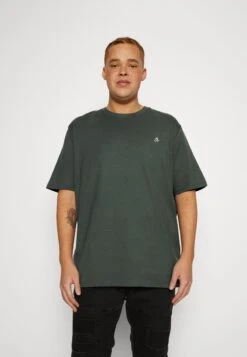 Marc O'Polo SHORT SLEEVE LOGO PRINT BIG SIZE - T-Shirt Basic - Mangrove