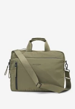 Marc O'Polo BUSINESS - Umhängetasche - Olive -Mode Familie 9cc92394dd6f43059d630b22c7c6f204