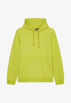 Marc O'Polo KAPUZEN- REGULAR AUS REINER BIO - Kapuzenpullover - Acid Green 11 Marc O'Polo KAPUZEN- REGULAR AUS REINER BIO - Kapuzenpullover - Acid Green -Mode Familie 9cdd3d47bad949a88a81413e6c931bcf