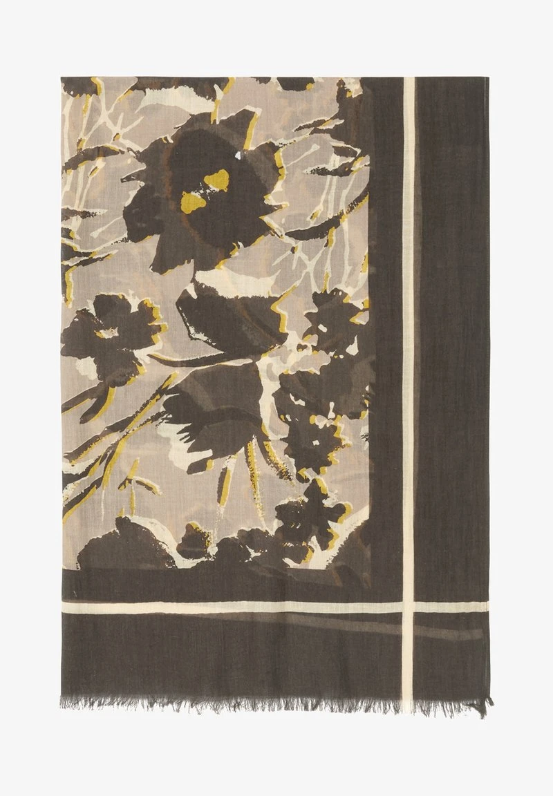 Marc O'Polo MIT ALLOVER PRINT - Schal - Multi 5 Marc O'Polo MIT ALLOVER PRINT - Schal - Multi – Bild 5