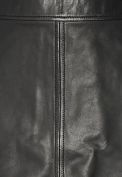 Marc O'Polo SKIRT SHORT LENGTH - Minirock - Black -Mode Familie 9d63d7b4ec9e414dade289da4926a3a1