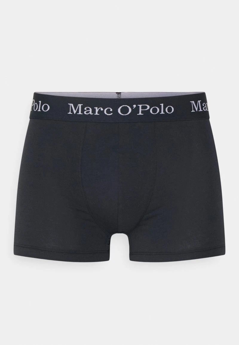 Marc O'Polo DISTANCE RETAILER 5PACK - Panties - Navy/grey Melange 5 Marc O'Polo DISTANCE RETAILER 5PACK - Panties - Navy/grey Melange – Bild 5