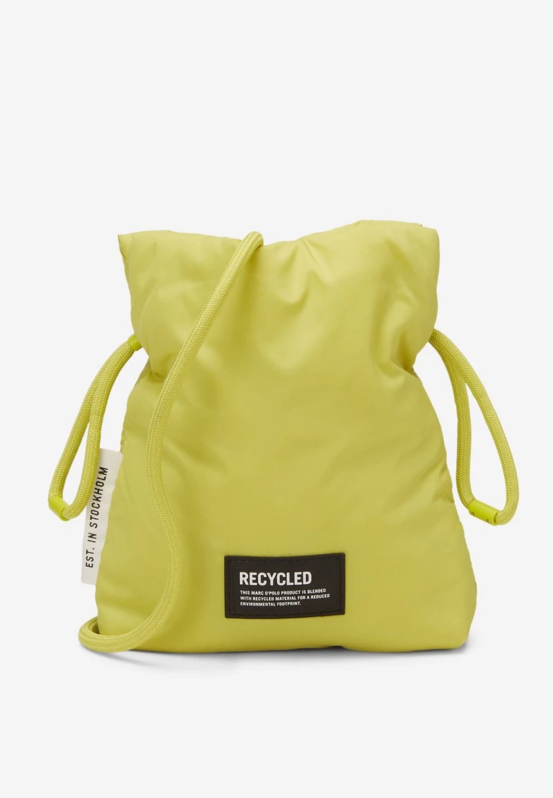 Marc O'Polo KIRSTI - Umhängetasche - Lime Green 3 Marc O'Polo KIRSTI - Umhängetasche - Lime Green – Bild 3