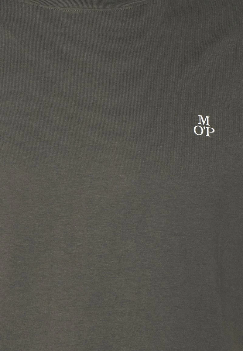 Marc O'Polo 2 PACK - T-Shirt Basic - Grey/white 6 Marc O'Polo 2 PACK - T-Shirt Basic - Grey/white – Bild 6