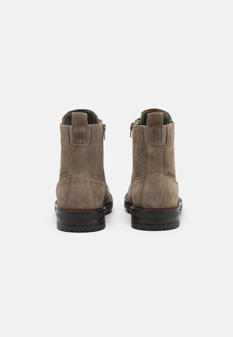 Marc O'Polo RONY - Schnürstiefelette - Taupe 3 Marc O'Polo RONY - Schnürstiefelette - Taupe – Bild 3