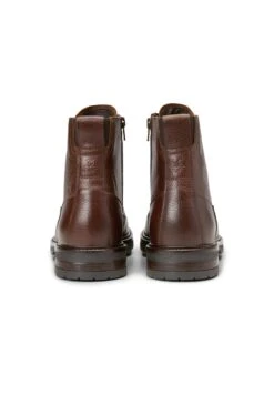 Marc O'Polo MIT INNENZIPPER - Lace-up Ankle Boots - Cognac -Mode Familie 9f0c9f3f179e4dd7b93d6595ade1781a