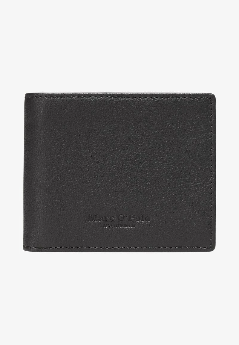 Marc O'Polo AUS FEIN GENARBTEM - Geldbörse - Black 6 Marc O'Polo AUS FEIN GENARBTEM - Geldbörse - Black – Bild 6