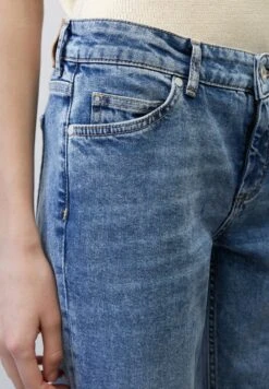Marc O'Polo Jeans Straight Leg - Sustainable Mid Blue Salt And 8 Marc O'Polo Jeans Straight Leg - Sustainable Mid Blue Salt And -Mode Familie 9f5fcd7445534bf88ea60c6952700e25