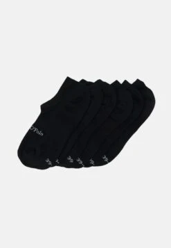Marc O'Polo SASCHA 6 PACK UNISEX - Socken - Black