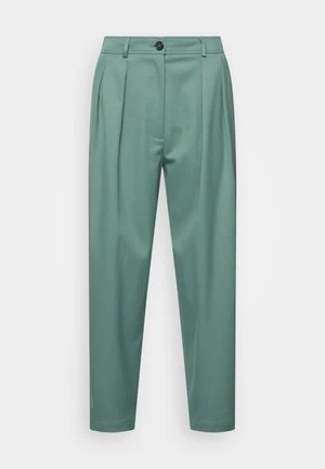 Marc O'Polo PANTS BANANA CUT ANKLE LENGTH HIGH RISE ATTACHED POCKETS - Stoffhose - Spring Pine 6 Marc O'Polo PANTS BANANA CUT ANKLE LENGTH HIGH RISE ATTACHED POCKETS - Stoffhose - Spring Pine – Bild 6
