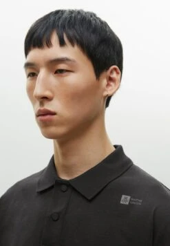 Marc O'Polo NATIVE UNION IN HEA - Poloshirt - Smart Black -Mode Familie 9fda933d6a6540d6947675bea5c60221