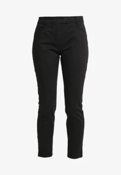 Marc O'Polo LAXA - Stoffhose - Black 9 Marc O'Polo LAXA - Stoffhose - Black -Mode Familie 9ff20b655df14235a22ce36be0deba2c