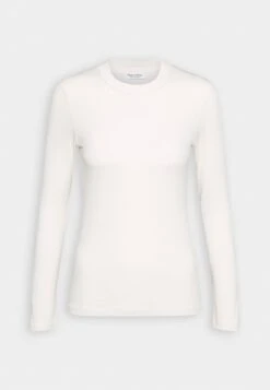Marc O'Polo LONG SLEEVE ROUND NECK - Langarmshirt - Chalky Sand 9 Marc O'Polo LONG SLEEVE ROUND NECK - Langarmshirt - Chalky Sand -Mode Familie 9fffbd115e084b53a82175cd19f3046b