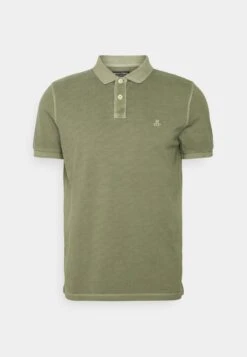 Marc O'Polo Shirt - Poloshirt - Olive 9 Marc O'Polo Shirt - Poloshirt - Olive -Mode Familie a01d70e31716437b88730519948968b9 1