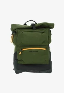 Marc O'Polo Tagesrucksack - Olive -Mode Familie a024b9834a2744bdb7c6e487ba9703a0
