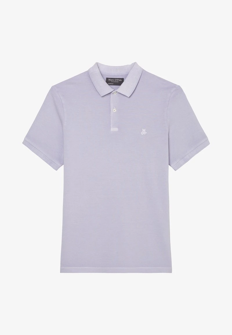 Marc O'Polo KURZARM - Poloshirt - Airblue 6 Marc O'Polo KURZARM - Poloshirt - Airblue – Bild 6