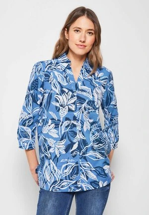 Marc O'Polo VOLUMEN MIT GERAFFTEN DETAILS - Freizeitkleid - Multi 4 Marc O'Polo VOLUMEN MIT GERAFFTEN DETAILS - Freizeitkleid - Multi – Bild 4