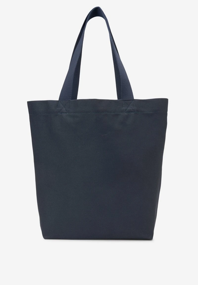 Marc O'Polo CANVAS - Shopping Bag - Dark Navy 2 Marc O'Polo CANVAS - Shopping Bag - Dark Navy – Bild 2