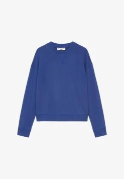 Marc O'Polo DENIM O-SHAPE RELAXED - Sweatshirt - Kensington Blue 11 Marc O'Polo DENIM O-SHAPE RELAXED - Sweatshirt - Kensington Blue -Mode Familie a0e734b1c5754a428b2d2e82f5876dea