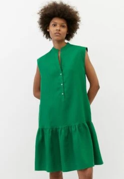 Marc O'Polo Blusenkleid - Preppy Green