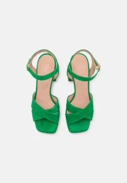 Marc O'Polo MARIS - High Heel Sandalette - Vivid Green 11 Marc O'Polo MARIS - High Heel Sandalette - Vivid Green -Mode Familie a195ac491b3a4ff388968737acb4126c