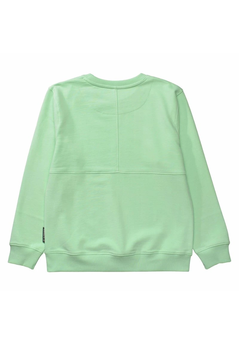 Marc O'Polo Sweatshirt - Jungle Green 2 Marc O'Polo Sweatshirt - Jungle Green – Bild 2