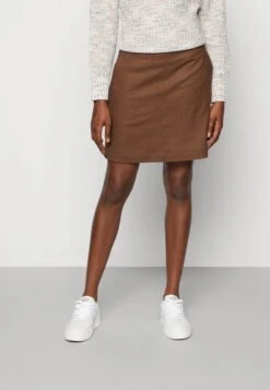 Marc O'Polo A-Linien-Rock - Dark Walnut