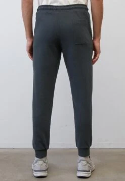 Marc O'Polo REGULAR AUS REINER - Jogginghose - Dark Navy 9 Marc O'Polo REGULAR AUS REINER - Jogginghose - Dark Navy -Mode Familie a29e70b6bf634c2e9af601300413ad6a