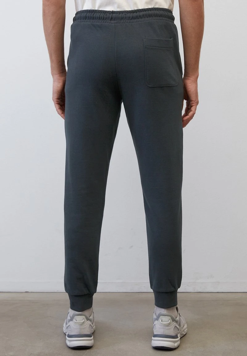 Marc O'Polo REGULAR AUS REINER - Jogginghose - Dark Navy 4 Marc O'Polo REGULAR AUS REINER - Jogginghose - Dark Navy – Bild 4