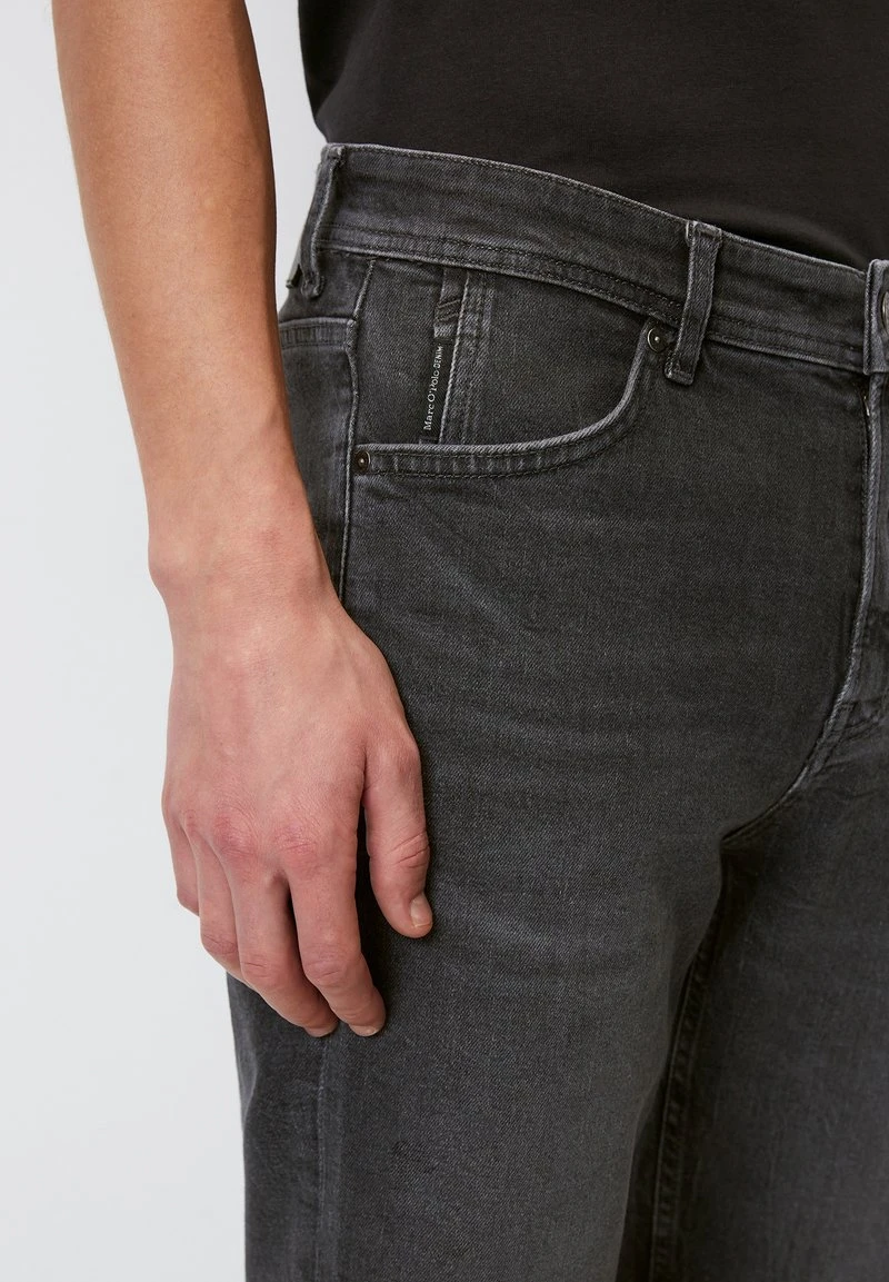 Marc O'Polo DENIM MODELL MATS IN AUTHENTIC-STR - Jeans Shorts - Multi/mid Authentic Grey 4 Marc O'Polo DENIM MODELL MATS IN AUTHENTIC-STR - Jeans Shorts - Multi/mid Authentic Grey – Bild 4