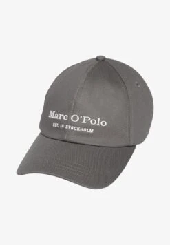 Marc O'Polo AUS HOCHWERTIGEM ORGANIC-TWILL - Cap - Deep Purple -Mode Familie a38e30d4d4bb44e1bc9f345f2b17ed1e