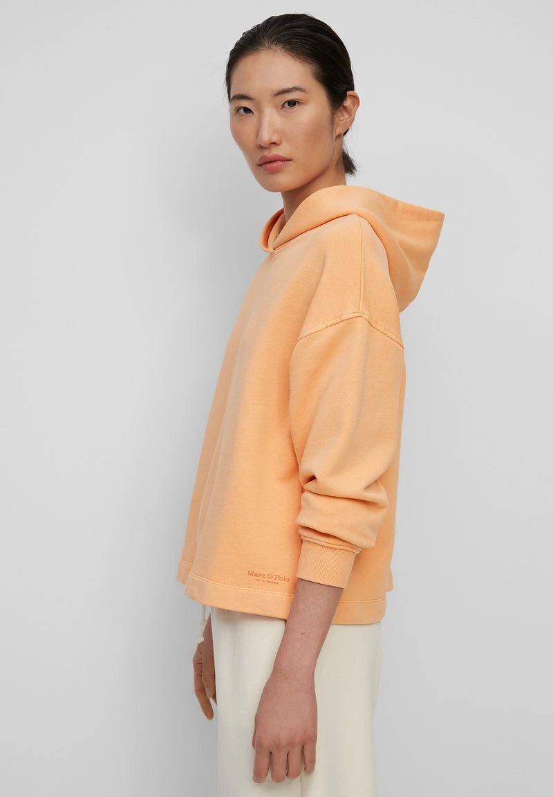 Marc O'Polo Kapuzenpullover - Brushed Peach 5 Marc O'Polo Kapuzenpullover - Brushed Peach – Bild 5