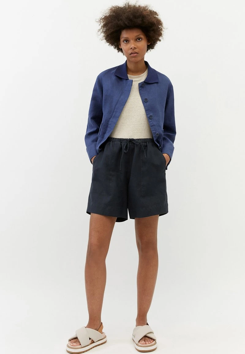 Marc O'Polo Shorts - Deep Blue Sea 2 Marc O'Polo Shorts - Deep Blue Sea – Bild 2