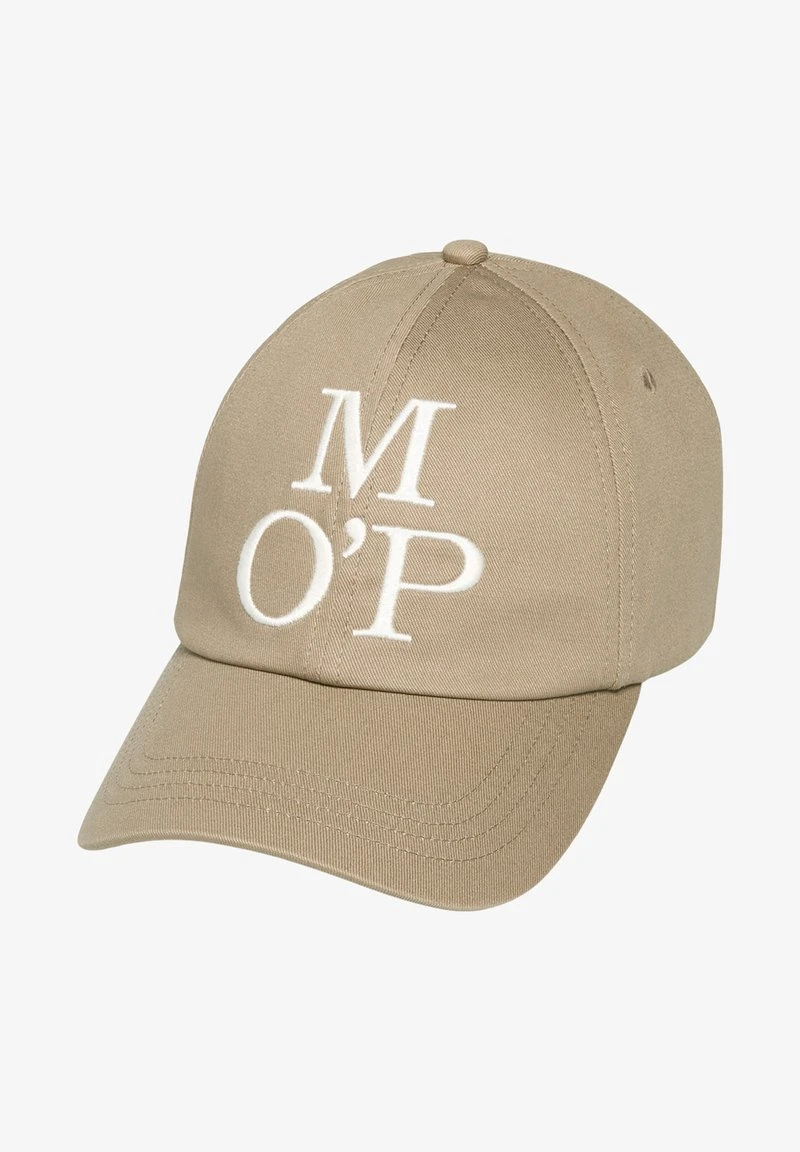 Marc O'Polo AUS HOCHWERTIGEM ORGANIC-TWILL - Cap - Soft Mocca 5 Marc O'Polo AUS HOCHWERTIGEM ORGANIC-TWILL - Cap - Soft Mocca – Bild 5
