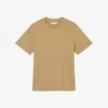 Marc O'Polo DENIM T-Shirt Basic - Bright Chestnut