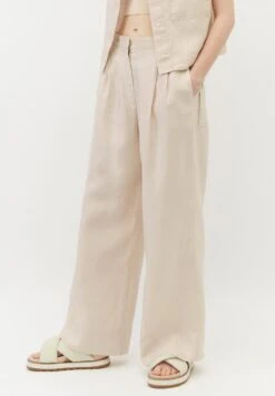 Marc O'Polo Stoffhose - Dusty Field