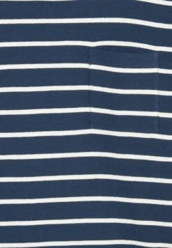 LANGARM - Langarmshirt - Washed Blue Stripe 8 LANGARM - Langarmshirt - Washed Blue Stripe -Mode Familie a4f885a3fec4425eadbd495e3dcdeda8